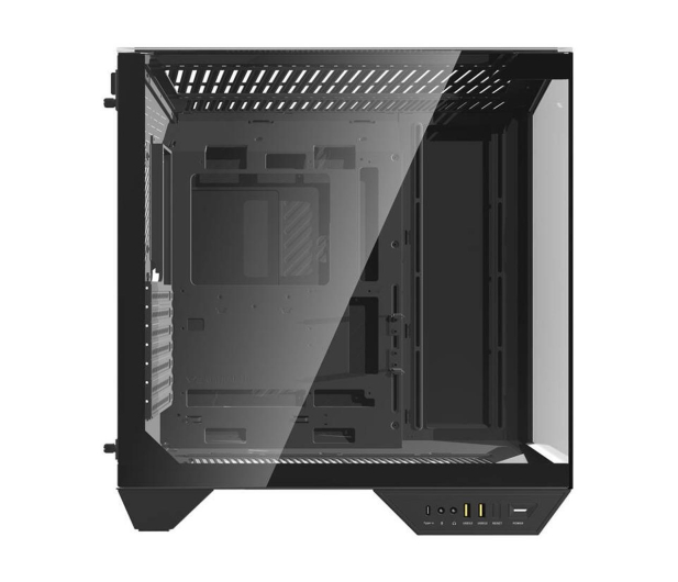 DarkFlash DY470 Black no fans - 1297597 - zdjęcie 2
